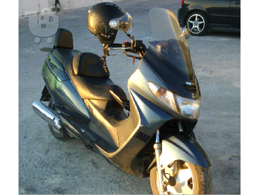 SUZUKI Burgman 400 